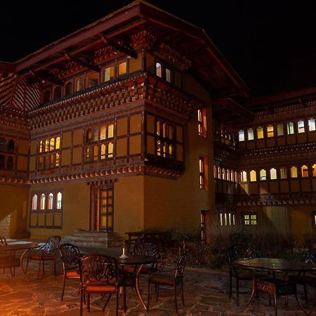 Hotel Olathang Paro Zewnętrze zdjęcie