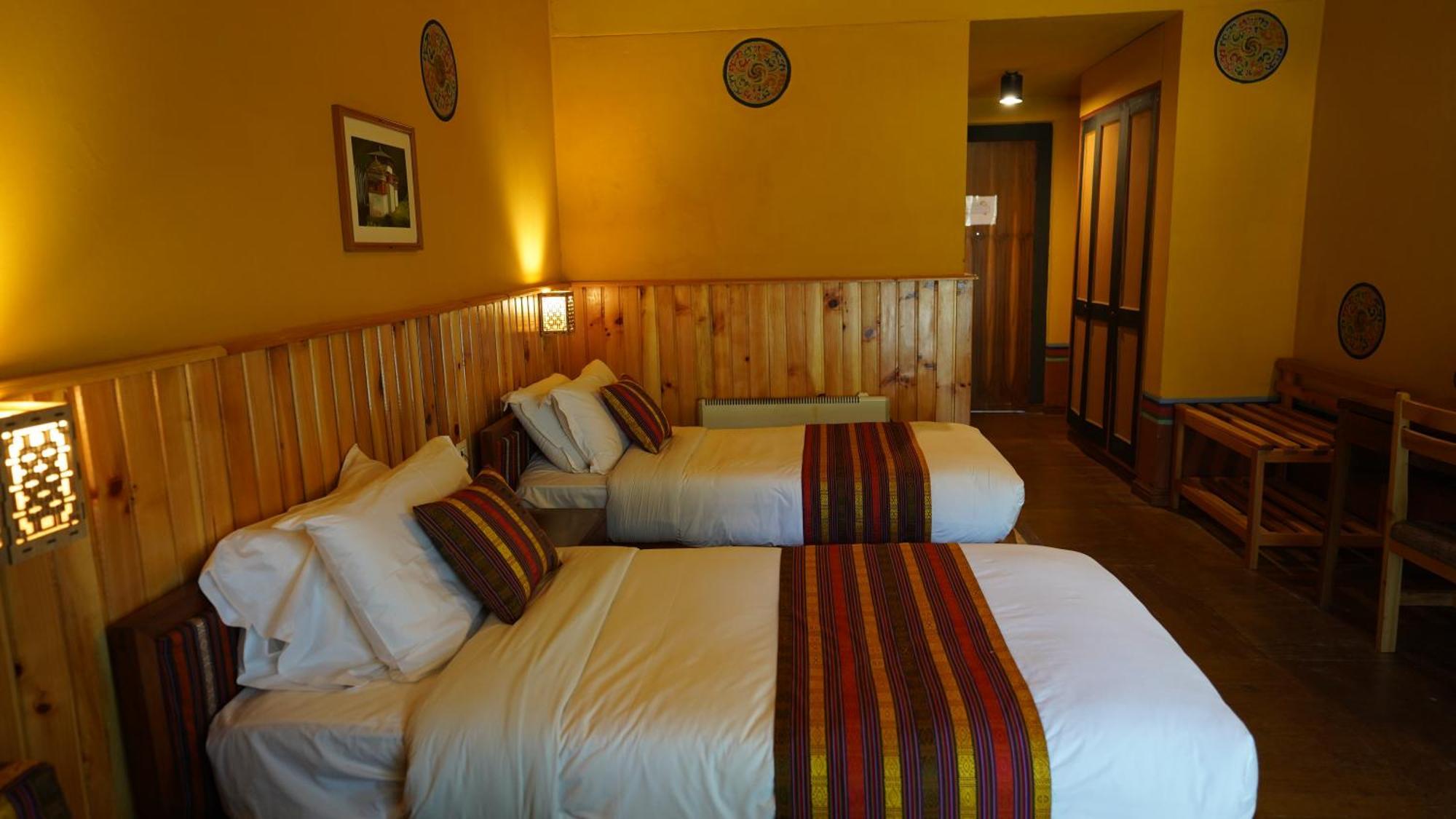 Hotel Olathang Paro Zewnętrze zdjęcie
