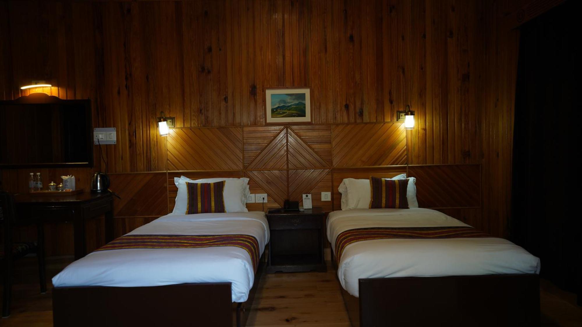 Hotel Olathang Paro Zewnętrze zdjęcie