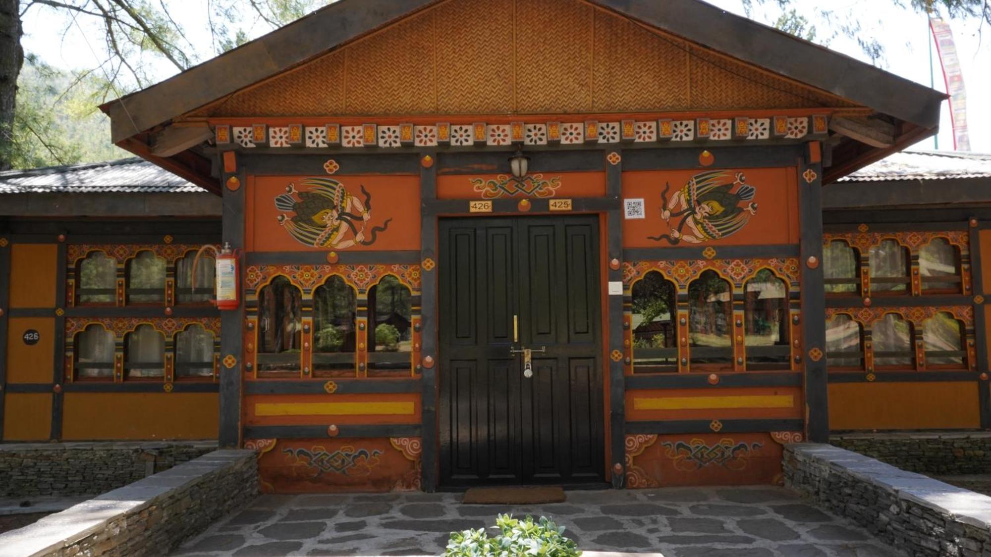 Hotel Olathang Paro Zewnętrze zdjęcie