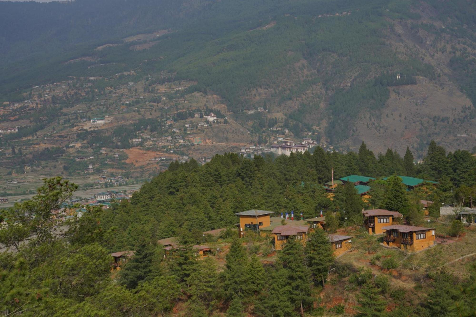 Hotel Olathang Paro Zewnętrze zdjęcie