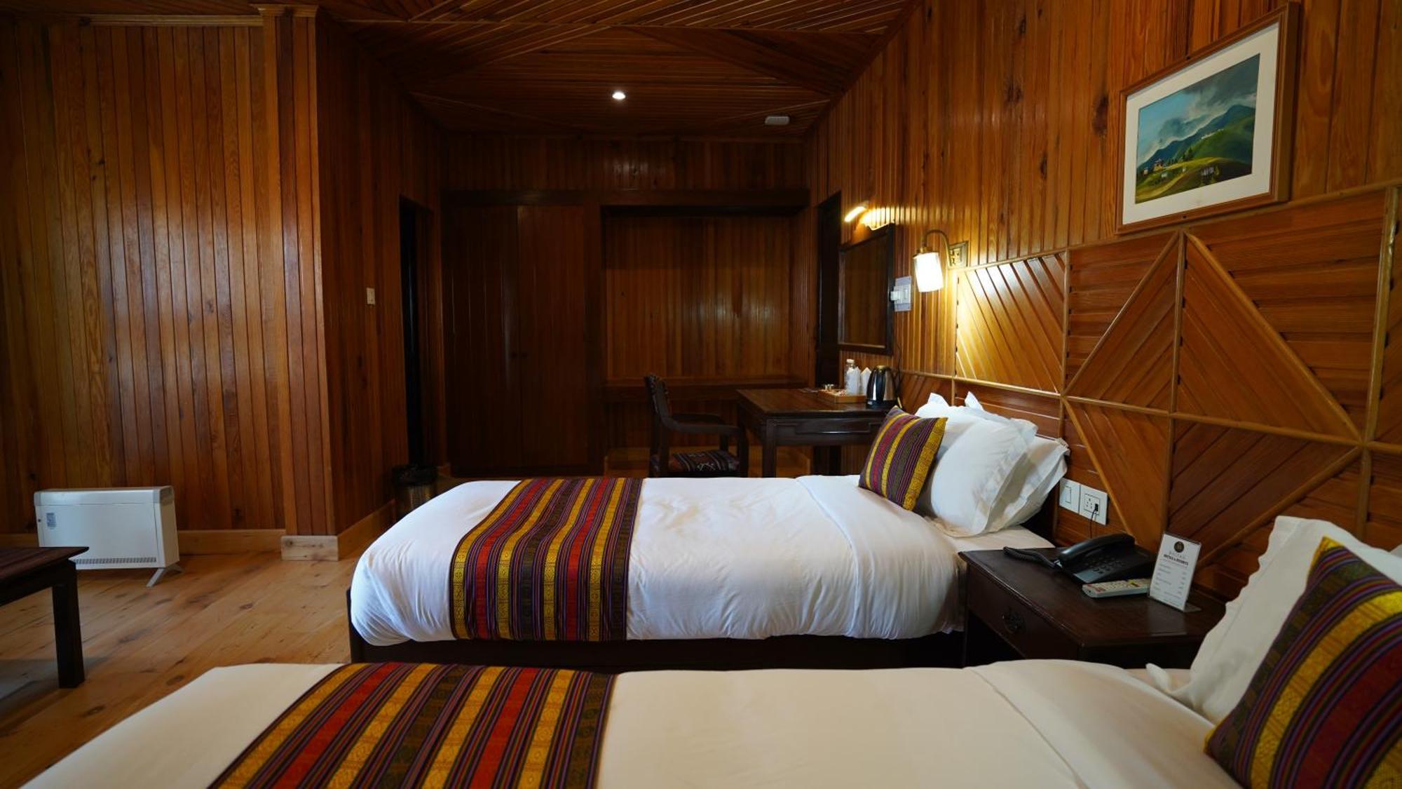 Hotel Olathang Paro Zewnętrze zdjęcie