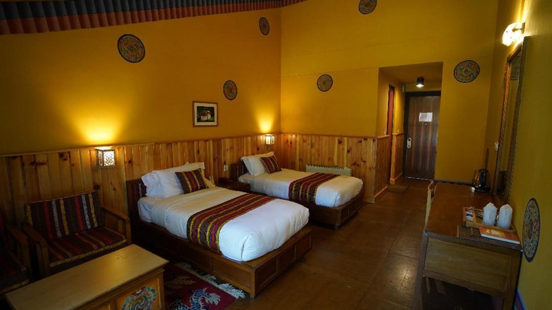 Hotel Olathang Paro Zewnętrze zdjęcie