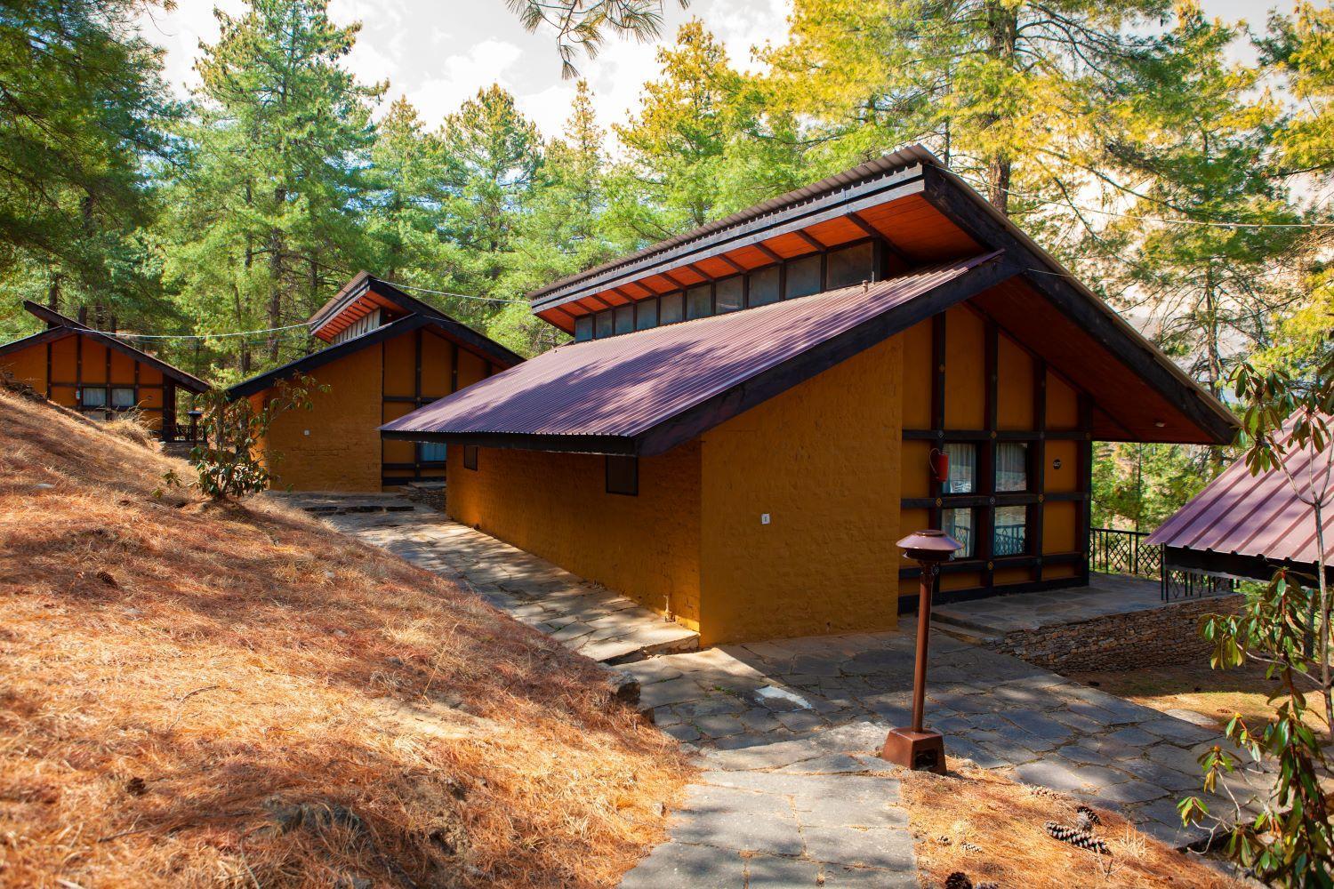 Hotel Olathang Paro Zewnętrze zdjęcie