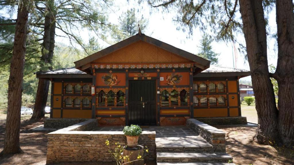 Hotel Olathang Paro Zewnętrze zdjęcie