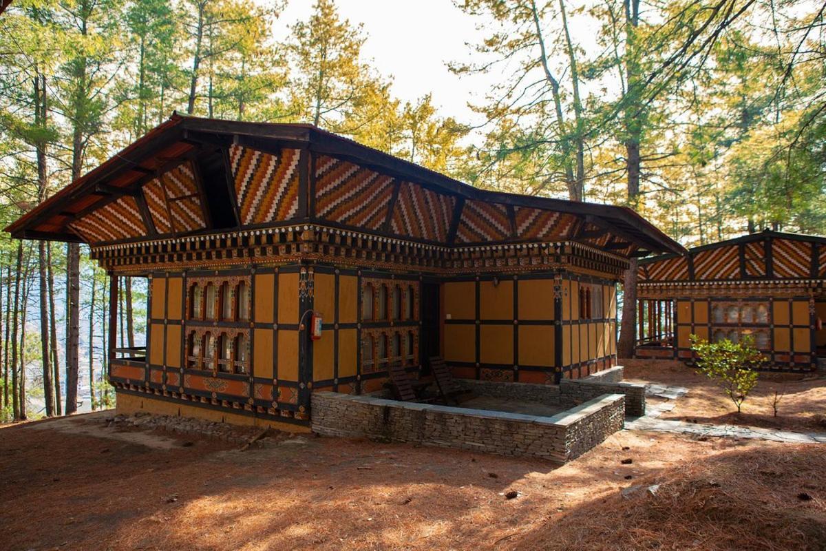 Hotel Olathang Paro Zewnętrze zdjęcie