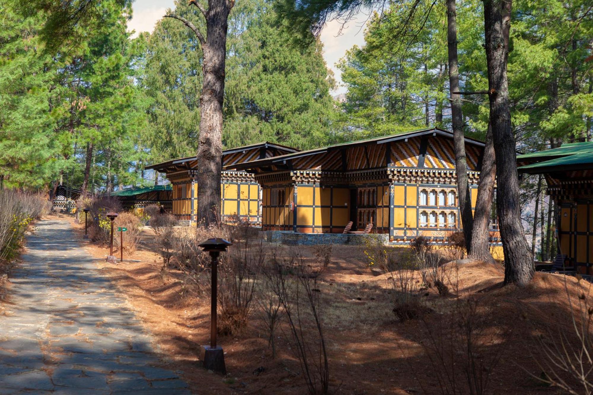 Hotel Olathang Paro Zewnętrze zdjęcie