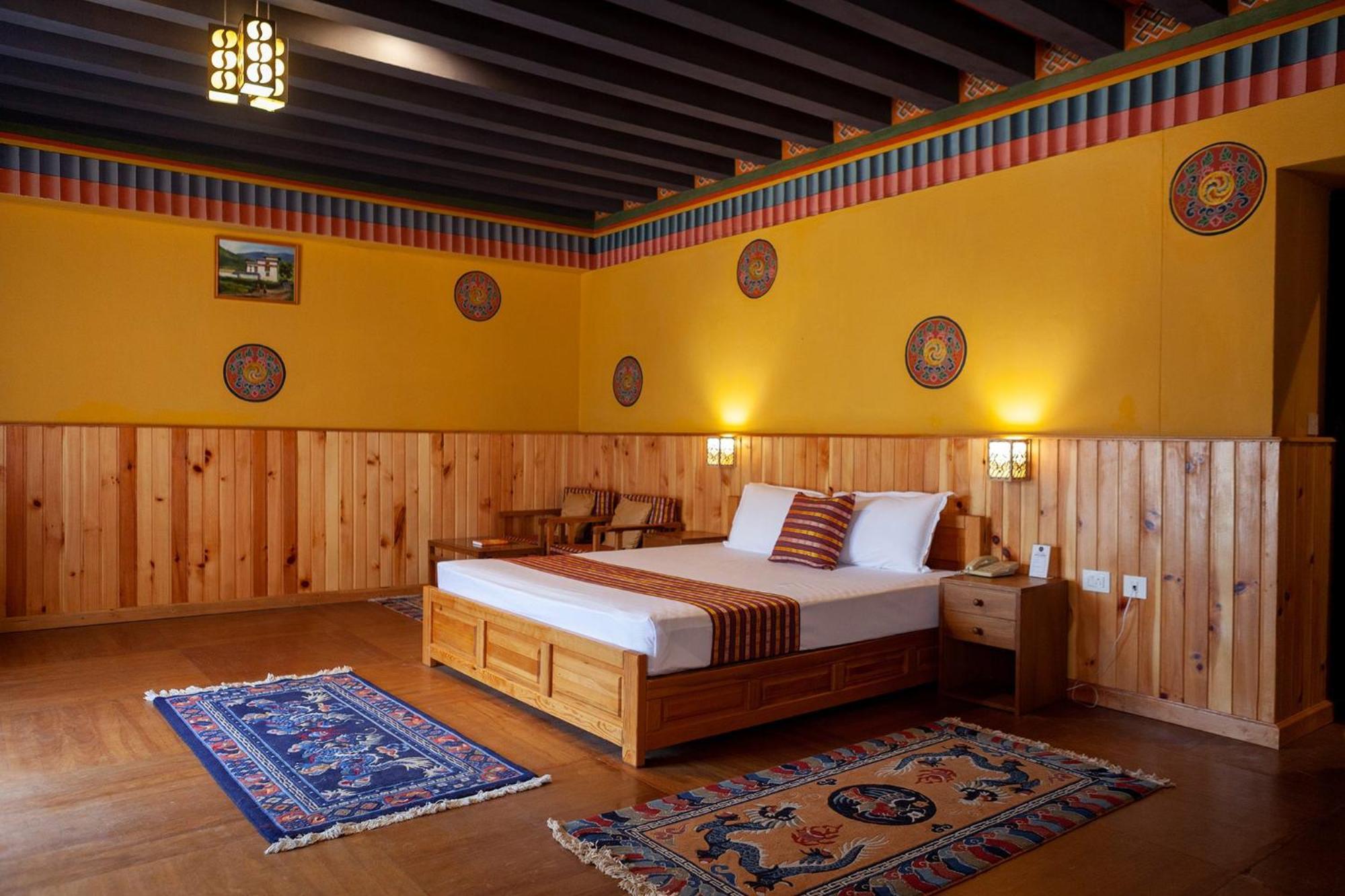 Hotel Olathang Paro Zewnętrze zdjęcie