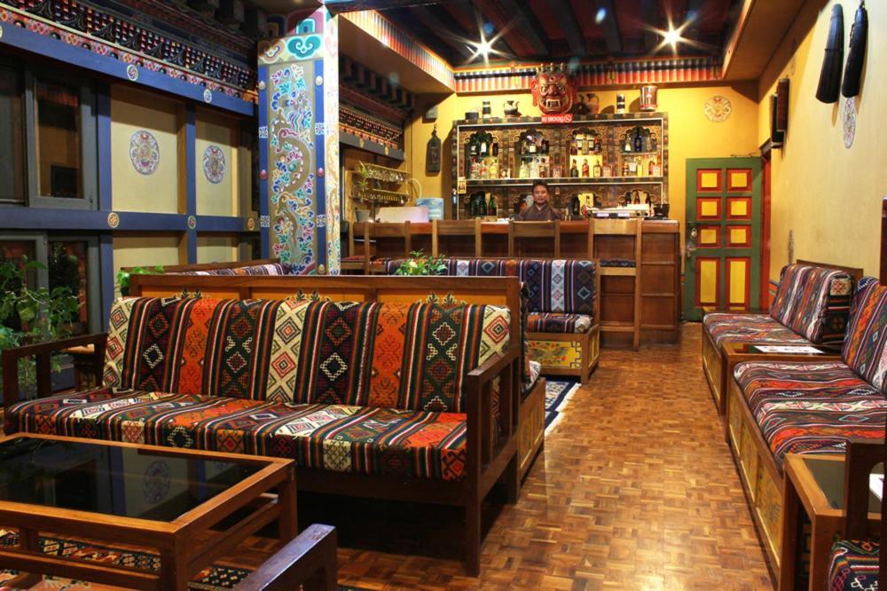 Hotel Olathang Paro Zewnętrze zdjęcie