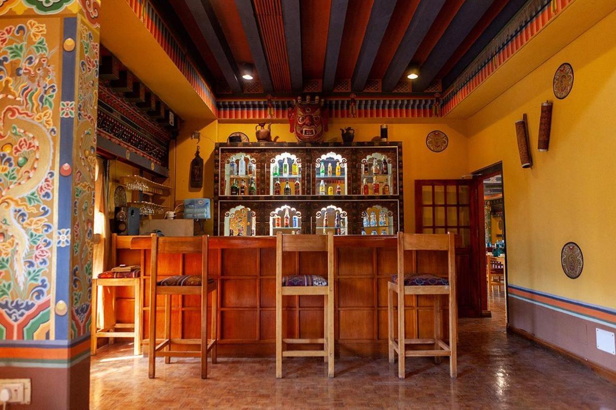 Hotel Olathang Paro Zewnętrze zdjęcie